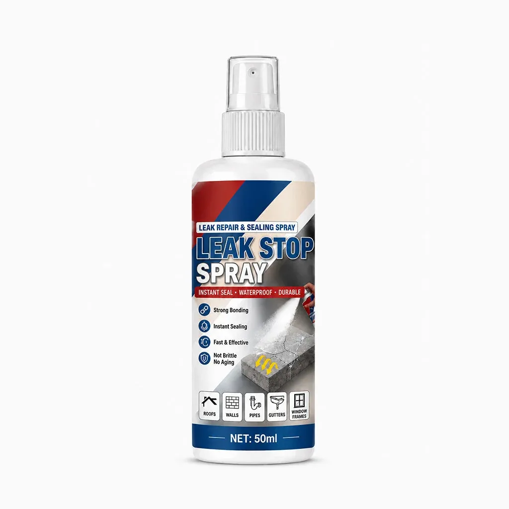Limited-time offer-Waterproof Leak Repair & Sealing Spray - 50ml + Towel / Buy 1