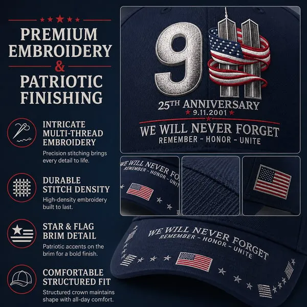 Premium Embroidery