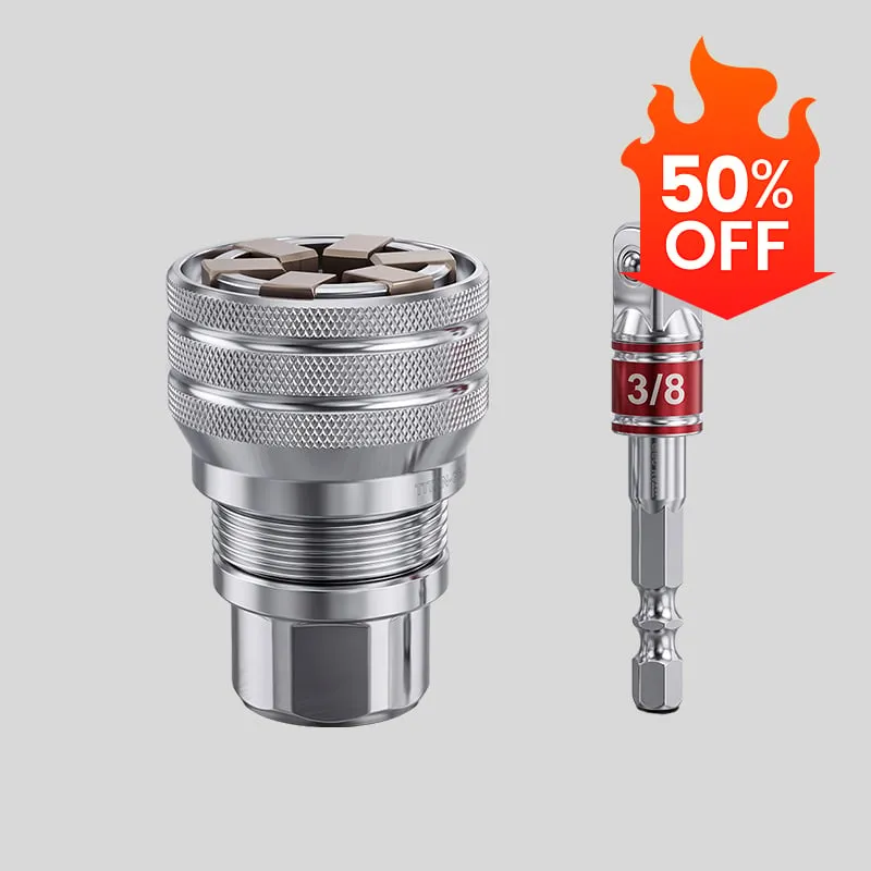 Multi-function Universal Socket Wrench Tool
