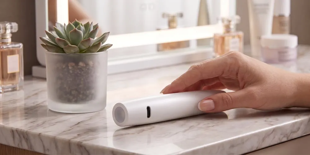 Bateria recarregável USB-C