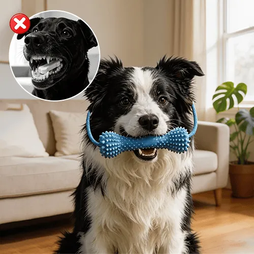 Pet dental stick
