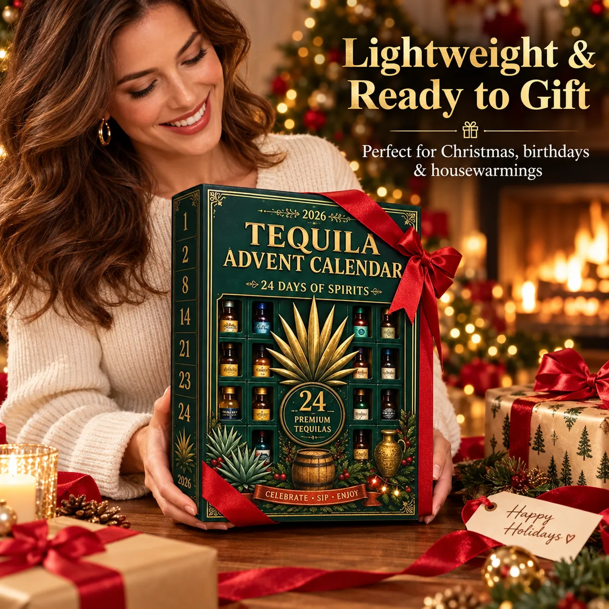 Tequila Advent Calendar Collection