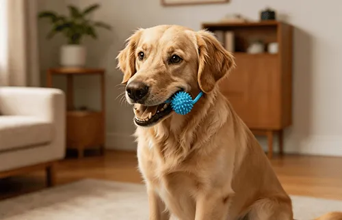 Dog dental stick customer review